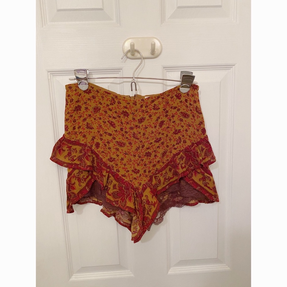 Light, soft, and comfy Free People shorts